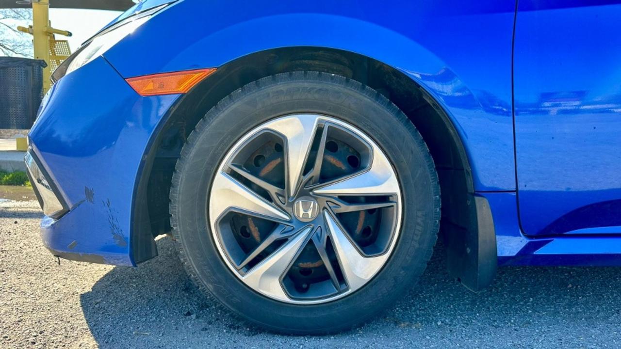 2019 Honda Civic * MUST SEE * GAS SAVER LX Photo