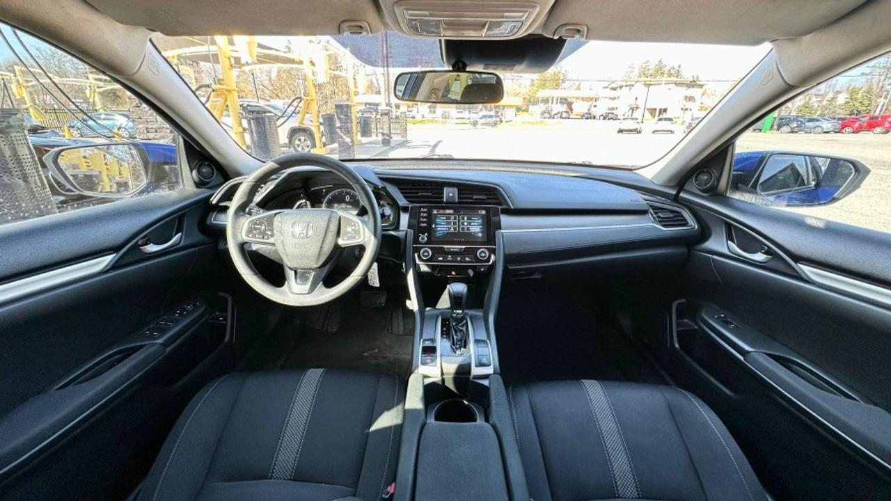 2019 Honda Civic * MUST SEE * GAS SAVER LX Photo