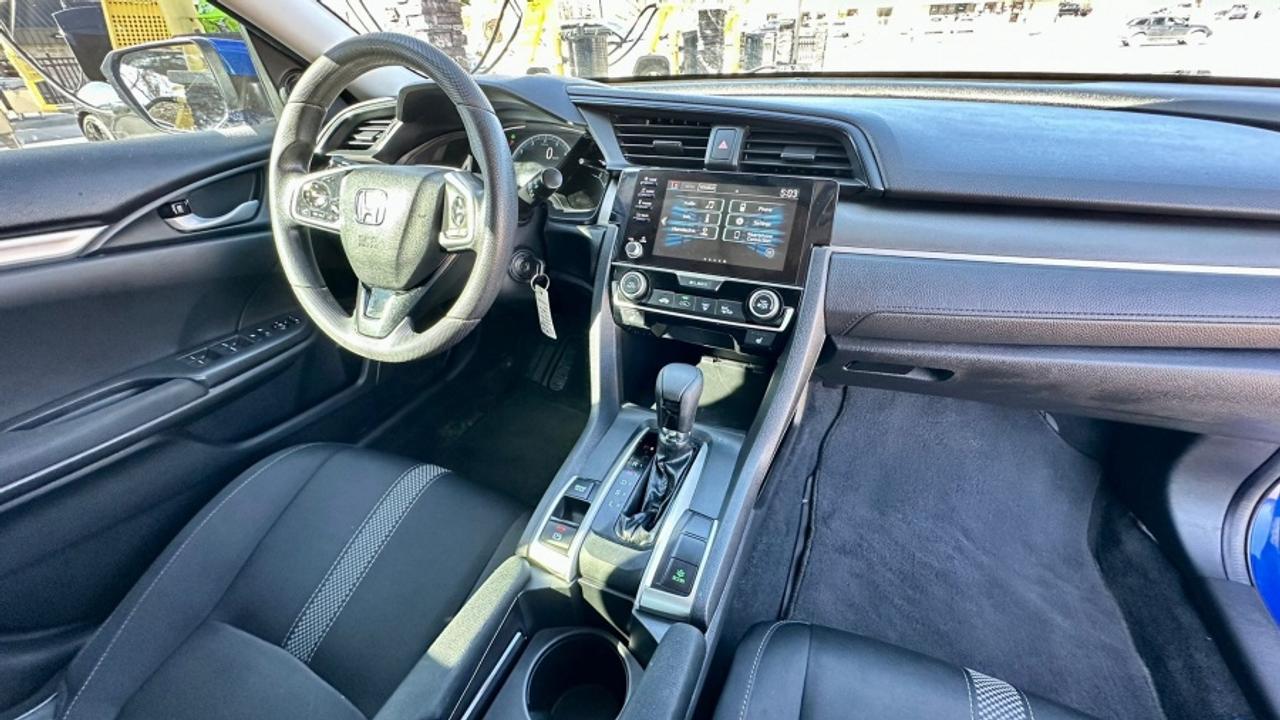 2019 Honda Civic * MUST SEE * GAS SAVER LX Photo