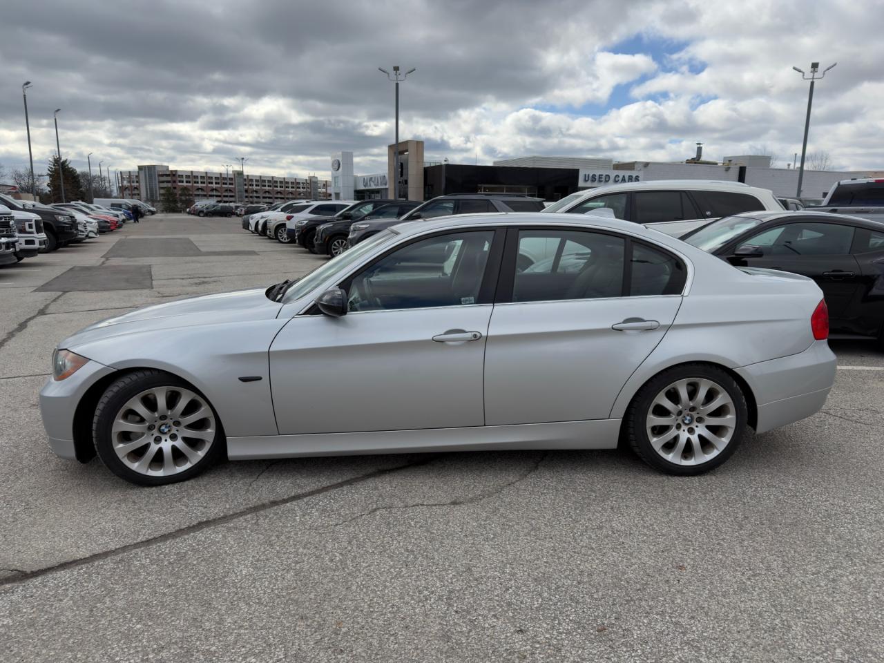 2007 BMW 335i I Photo
