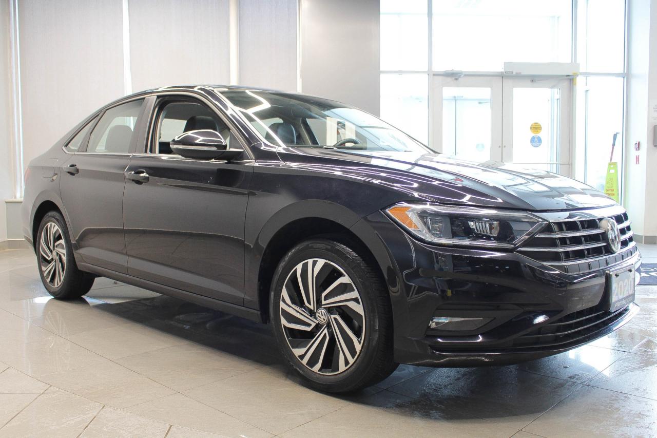 2020 Volkswagen Jetta Execline HEATED/VENTILATED SEATS - NAVIGATION - APPLE CARPLAY & ANDROID AUTO Photo