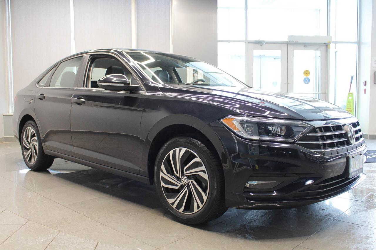 2020 Volkswagen Jetta Execline HEATED/VENTILATED SEATS - NAVIGATION - APPLE CARPLAY & ANDROID AUTO Photo3