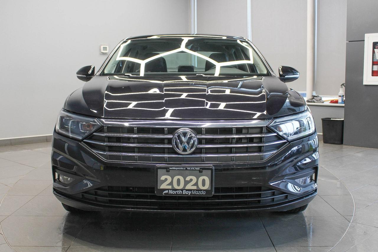 2020 Volkswagen Jetta Execline HEATED/VENTILATED SEATS - NAVIGATION - APPLE CARPLAY & ANDROID AUTO Photo