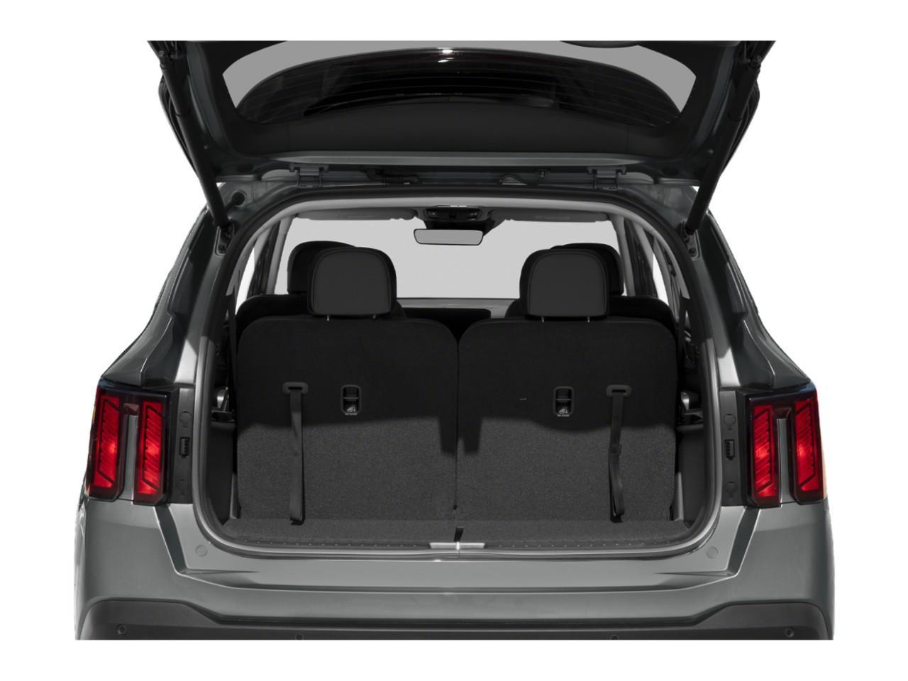 2026 Kia Sorento Hybrid EX Photo