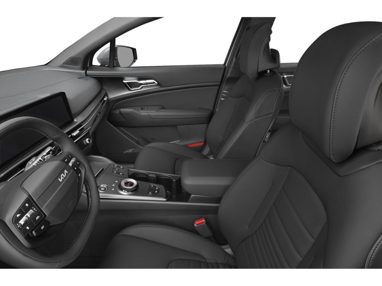 2026 Kia Sportage Hybrid SX w/Black Interior Photo