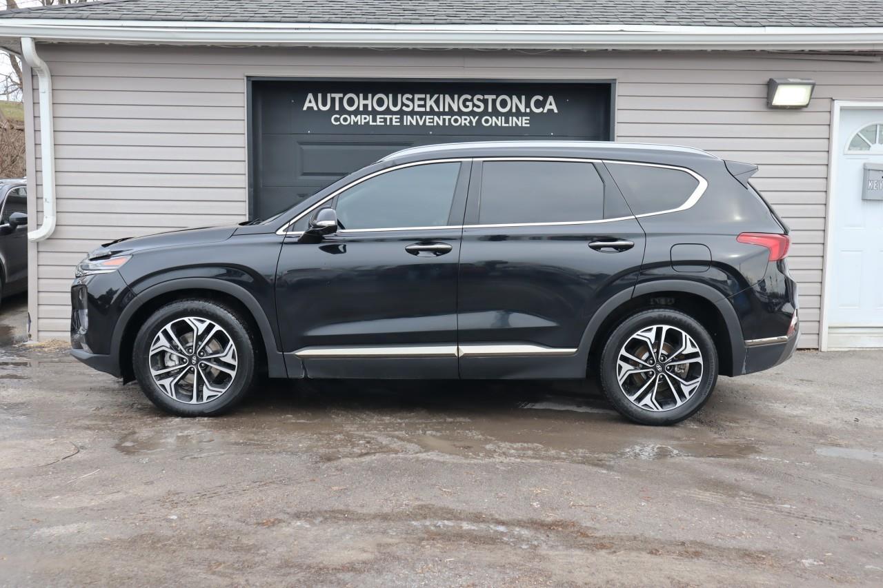 2020 Hyundai Santa Fe Ultimate 2.0 LEATHER - NAVIGATION Photo3