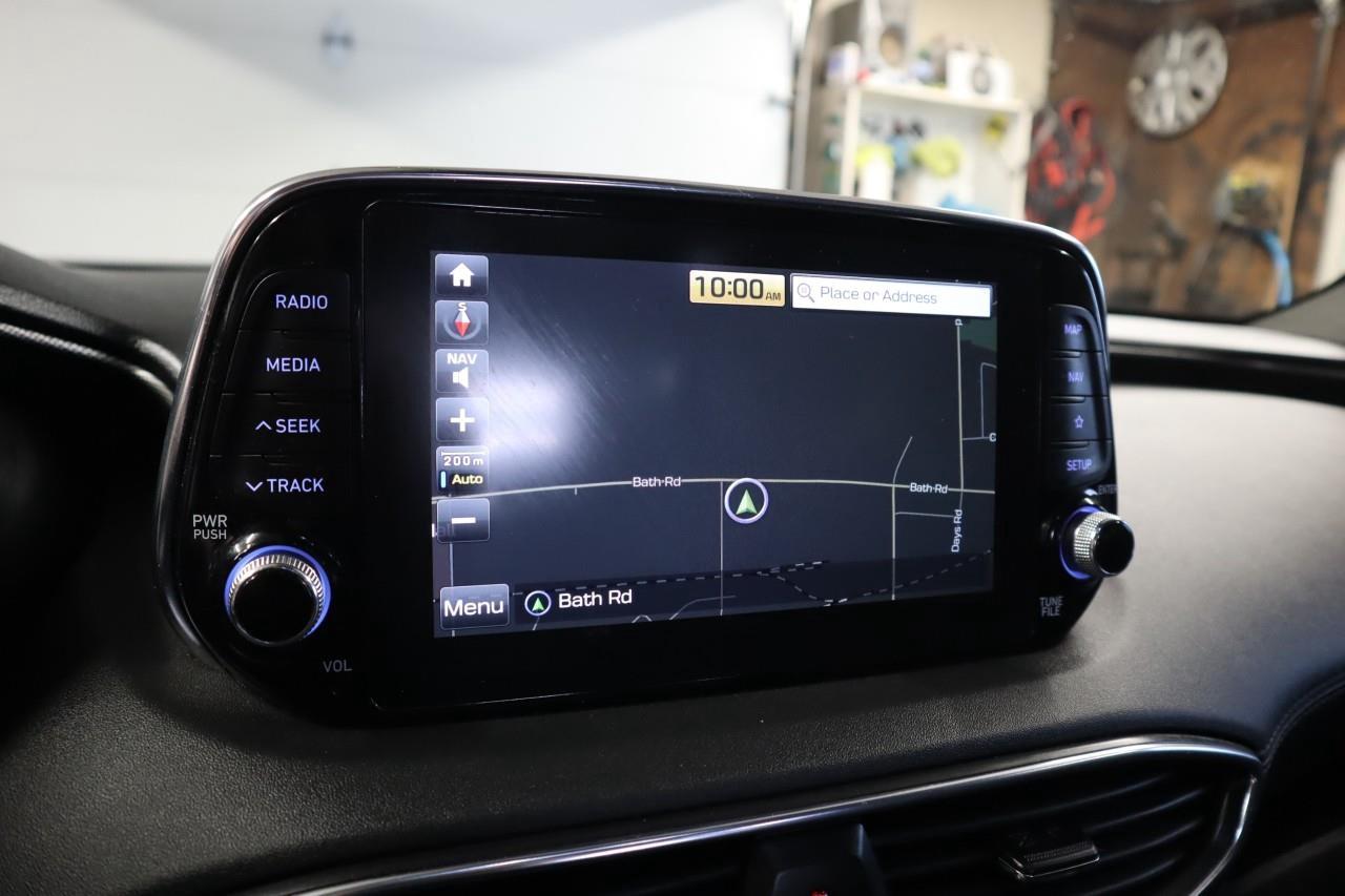 2020 Hyundai Santa Fe Ultimate 2.0 LEATHER - NAVIGATION Photo