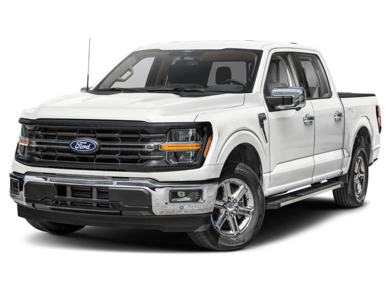 2025 Ford F-150 XLT Photo