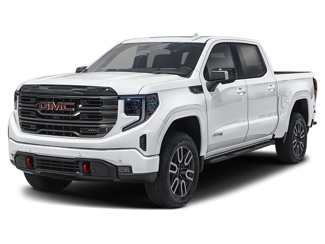 2026 GMC Sierra 1500 AT4 Photo4