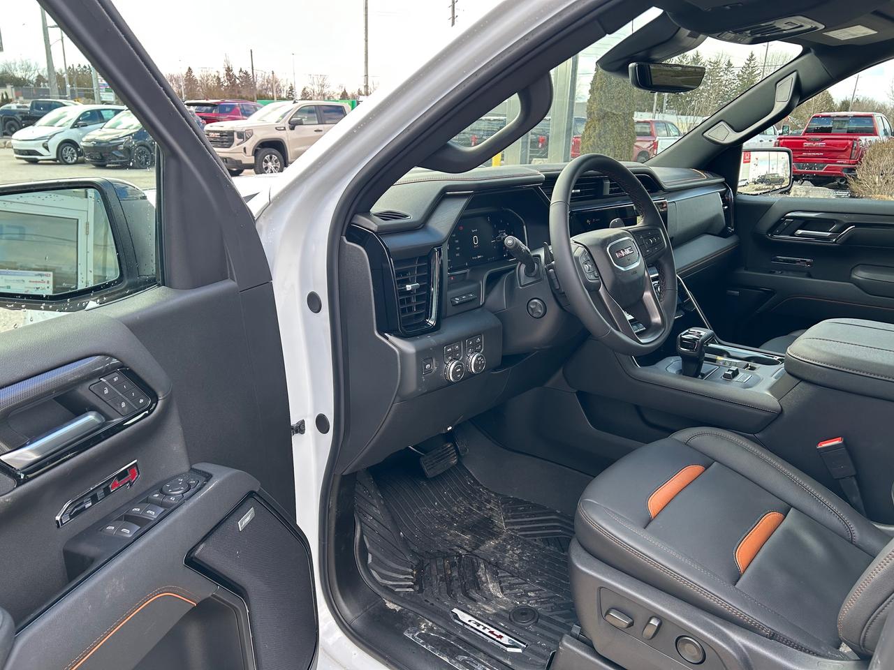 2026 GMC Sierra 1500 AT4 Photo3