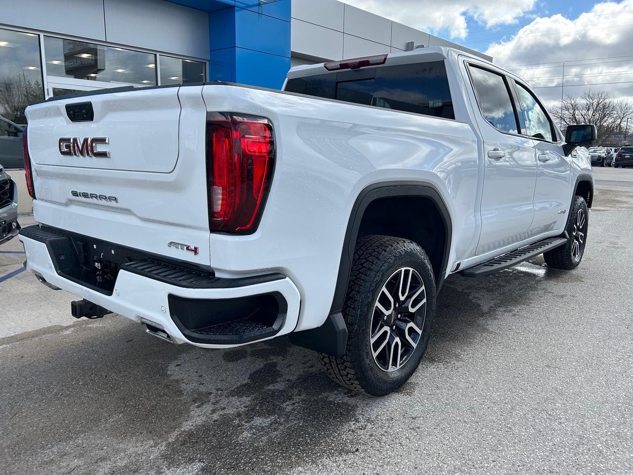 2026 GMC Sierra 1500 AT4 Photo