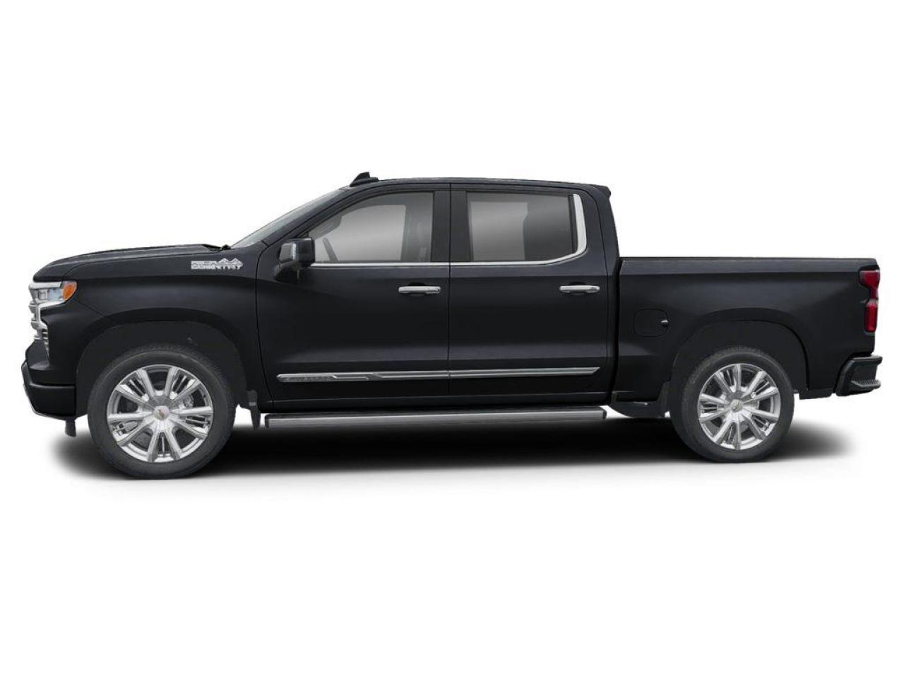 2026 Chevrolet Silverado 1500 High Country Photo