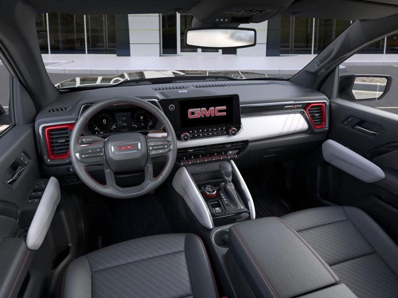 2026 GMC Canyon AT4X Photo4