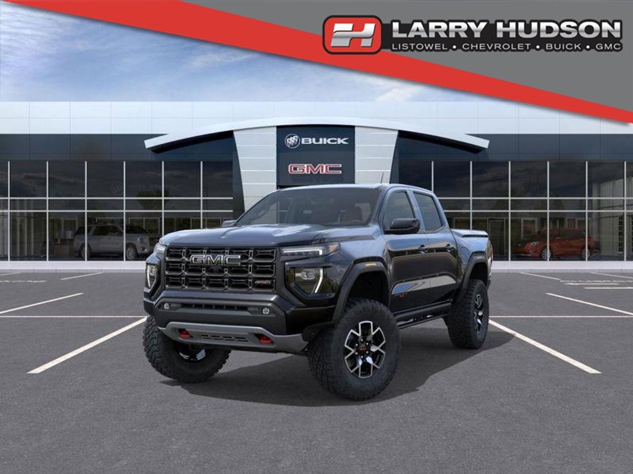 At Larry Hudson Chevrolet Buick GMC we make purchasing or leasing your next new vehicle a breeze! New car pricing with $0 down approvals are among your options (*on approved credit). There are a variety of finance and lease options available. Also expect top dollar for your trade-in!

Selling price/payment shown includes cash incentive(s). Does not include HST & Licensing. We have professional Product Specialist to guide you through your vehicle purchase. Contact us for more info! 1-800-350-3325

*While every effort is made to display accurate vehicle, pricing, and payment information, please confirm information with a dealership representative.