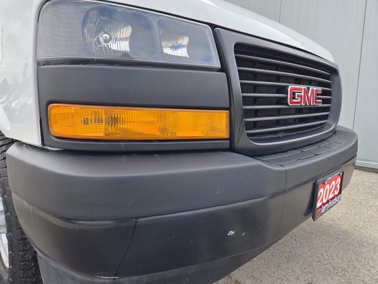 2023 GMC Savana 2500 Work Van Extended | Convenience Package Photo