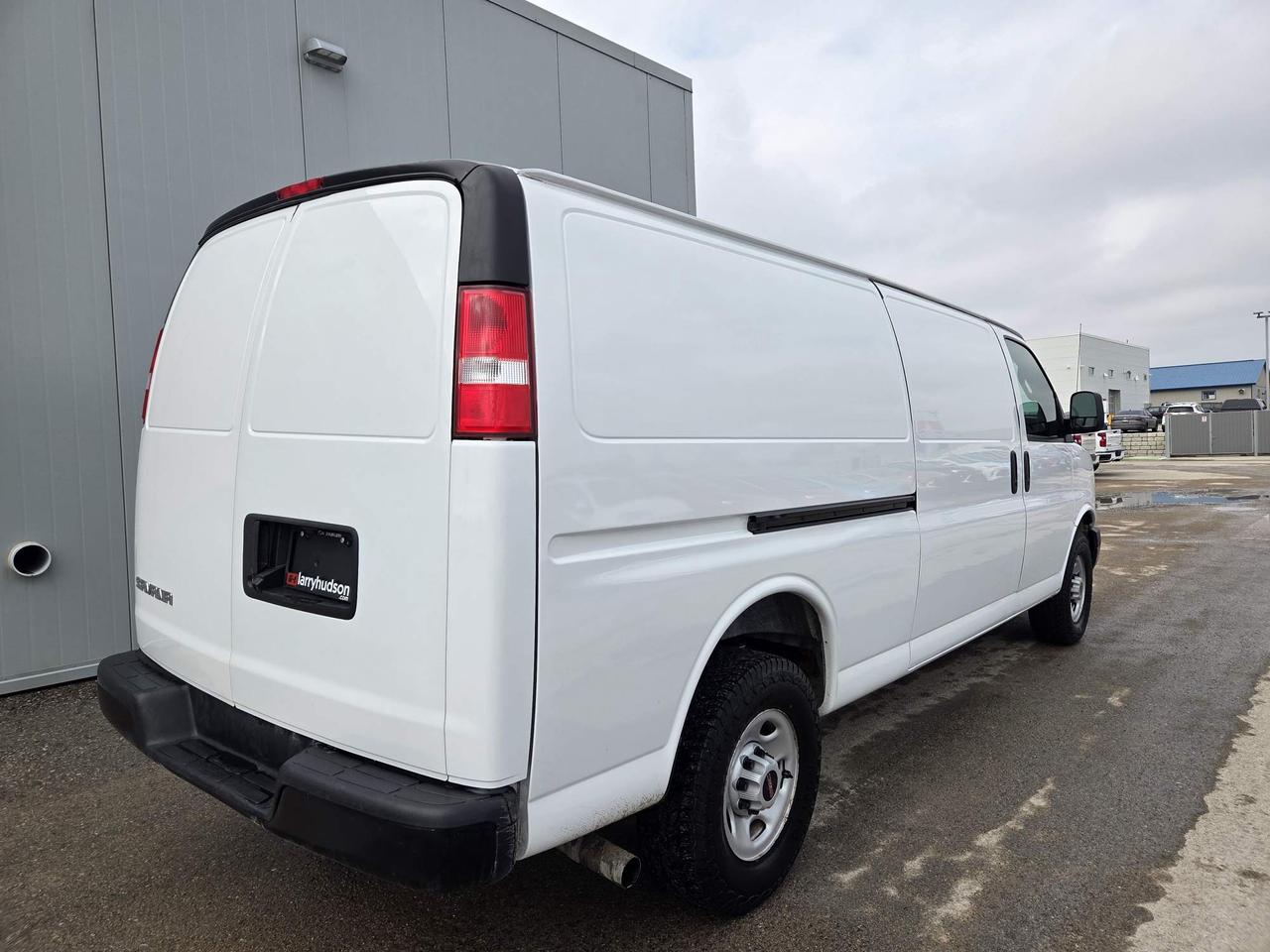 2023 GMC Savana 2500 Work Van Extended | Convenience Package Photo