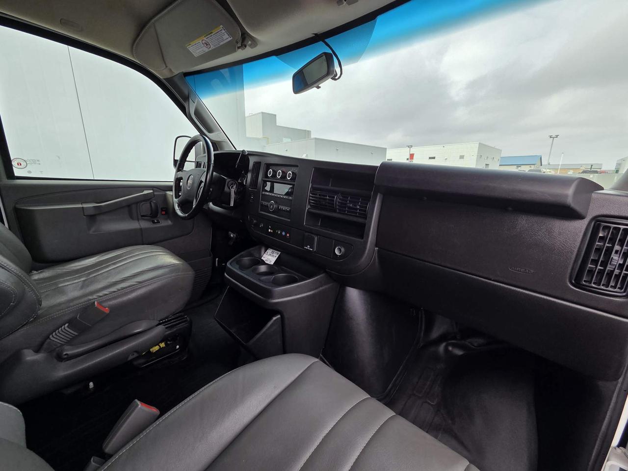 2023 GMC Savana 2500 Work Van Extended | Convenience Package Photo