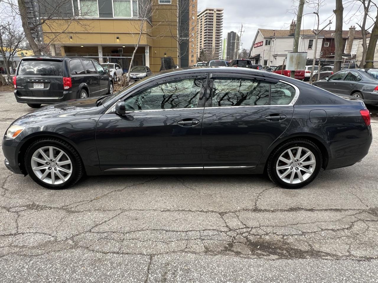 2007 Lexus GS 350  Photo