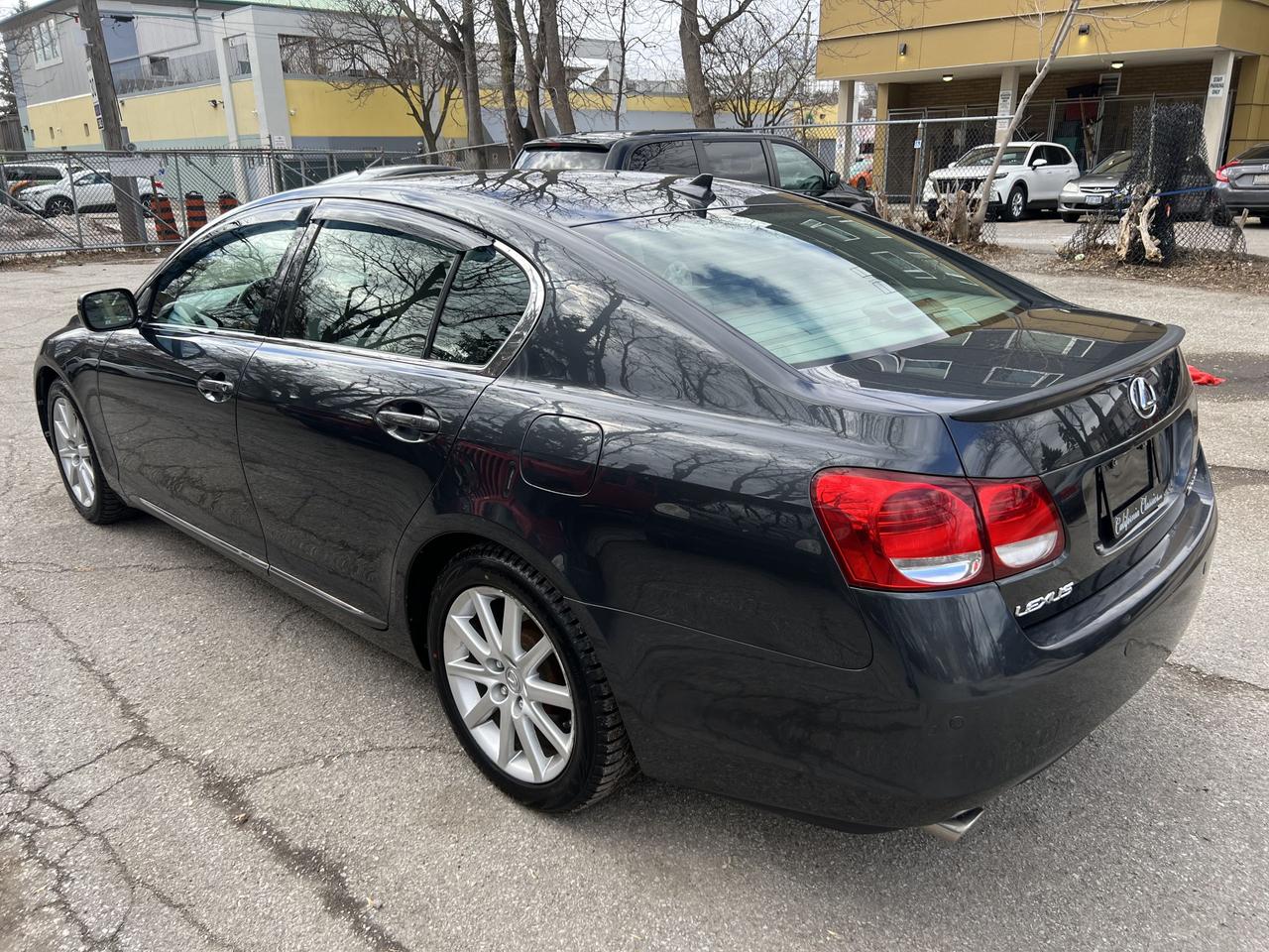 2007 Lexus GS 350  Photo2