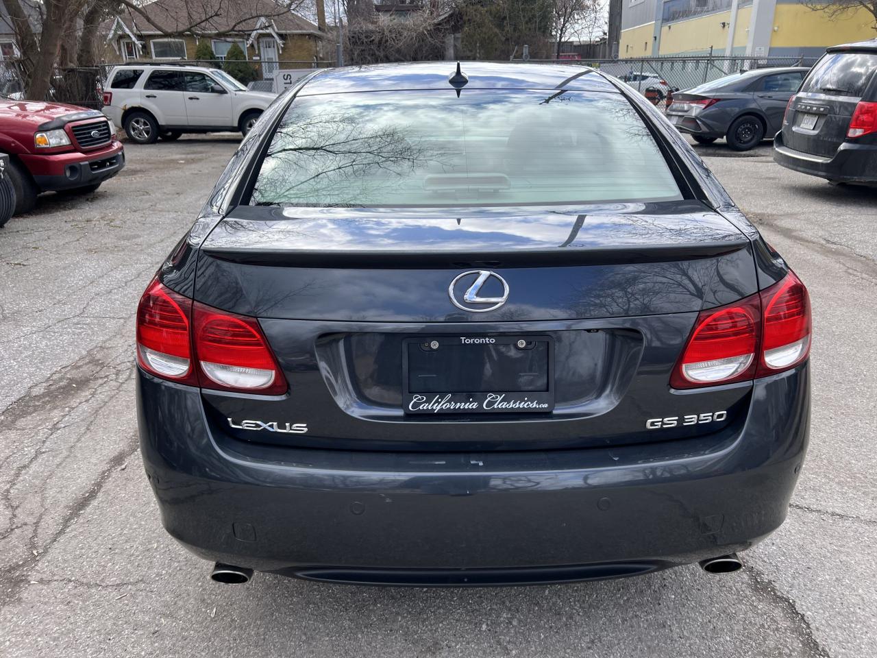 2007 Lexus GS 350  Photo