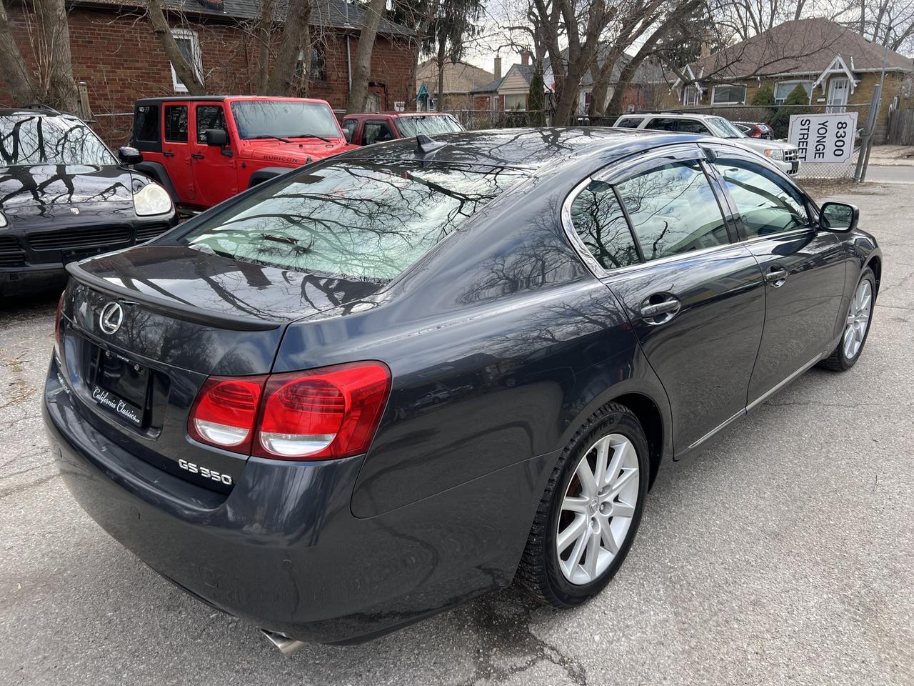 2007 Lexus GS 350  Photo