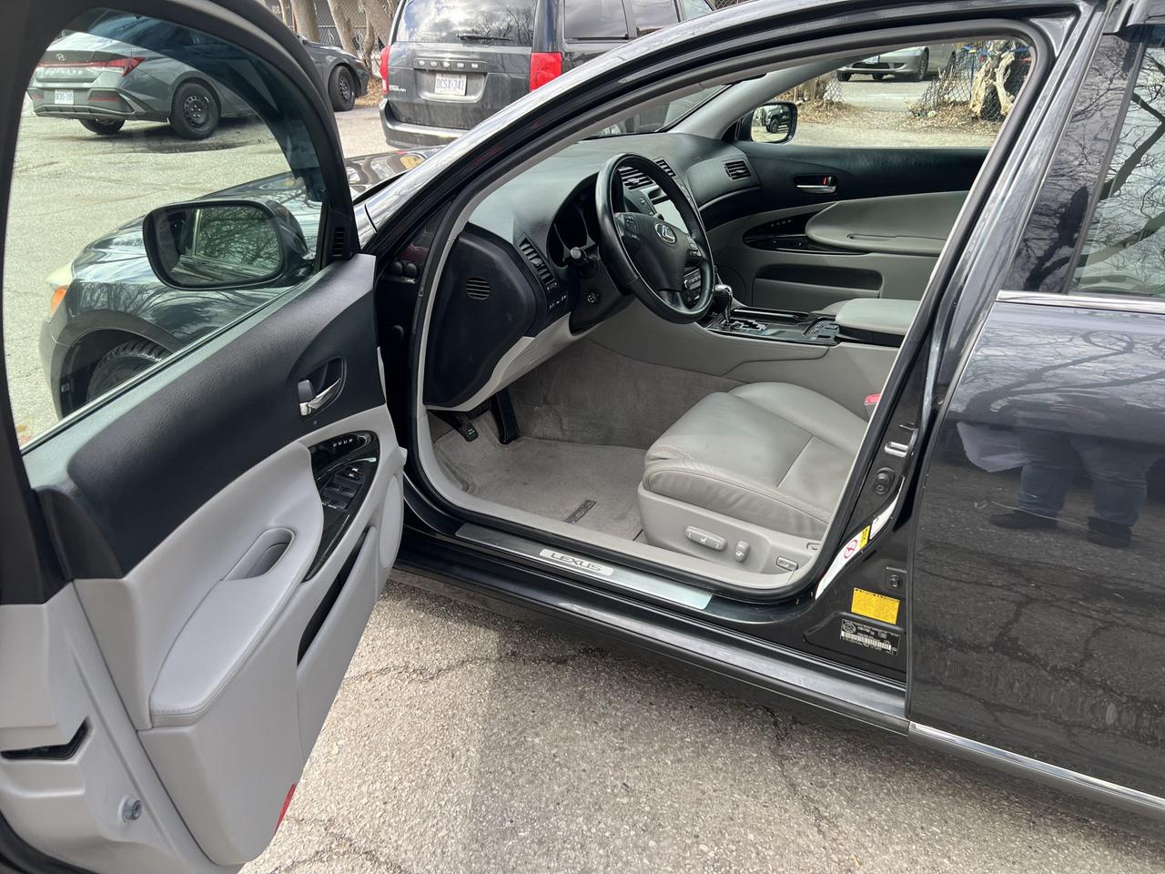 2007 Lexus GS 350  Photo