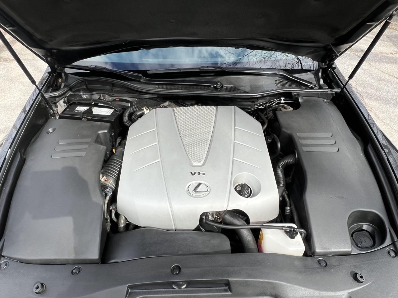 2007 Lexus GS 350  Photo