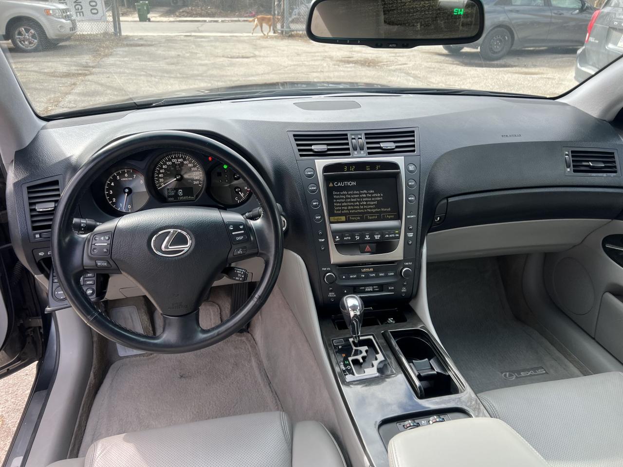 2007 Lexus GS 350  Photo