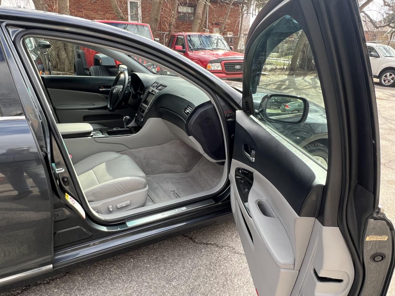 2007 Lexus GS 350  Photo