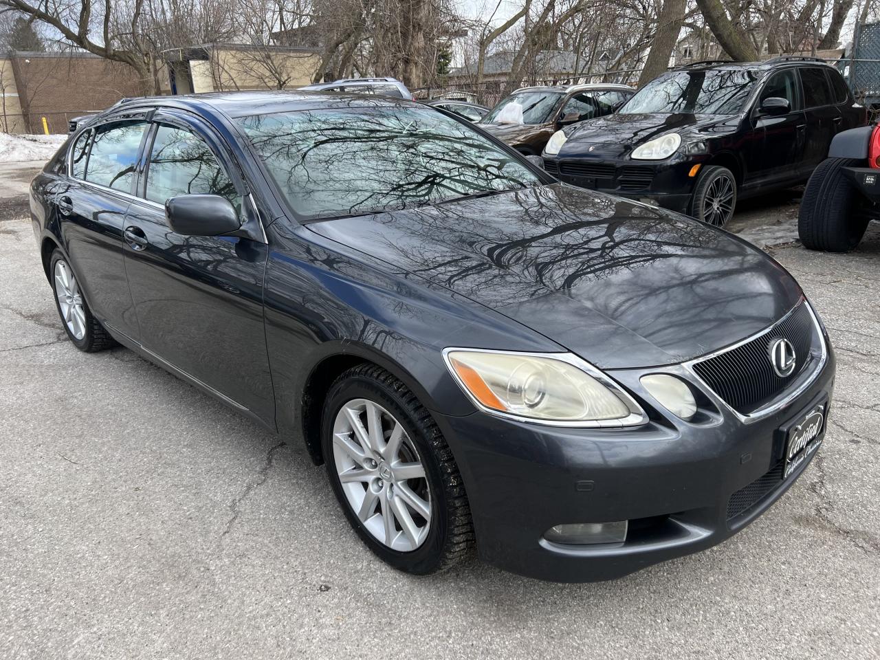 2007 Lexus GS 350  Photo