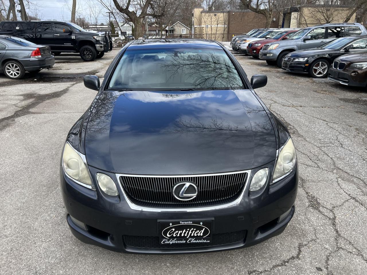 2007 Lexus GS 350  Photo