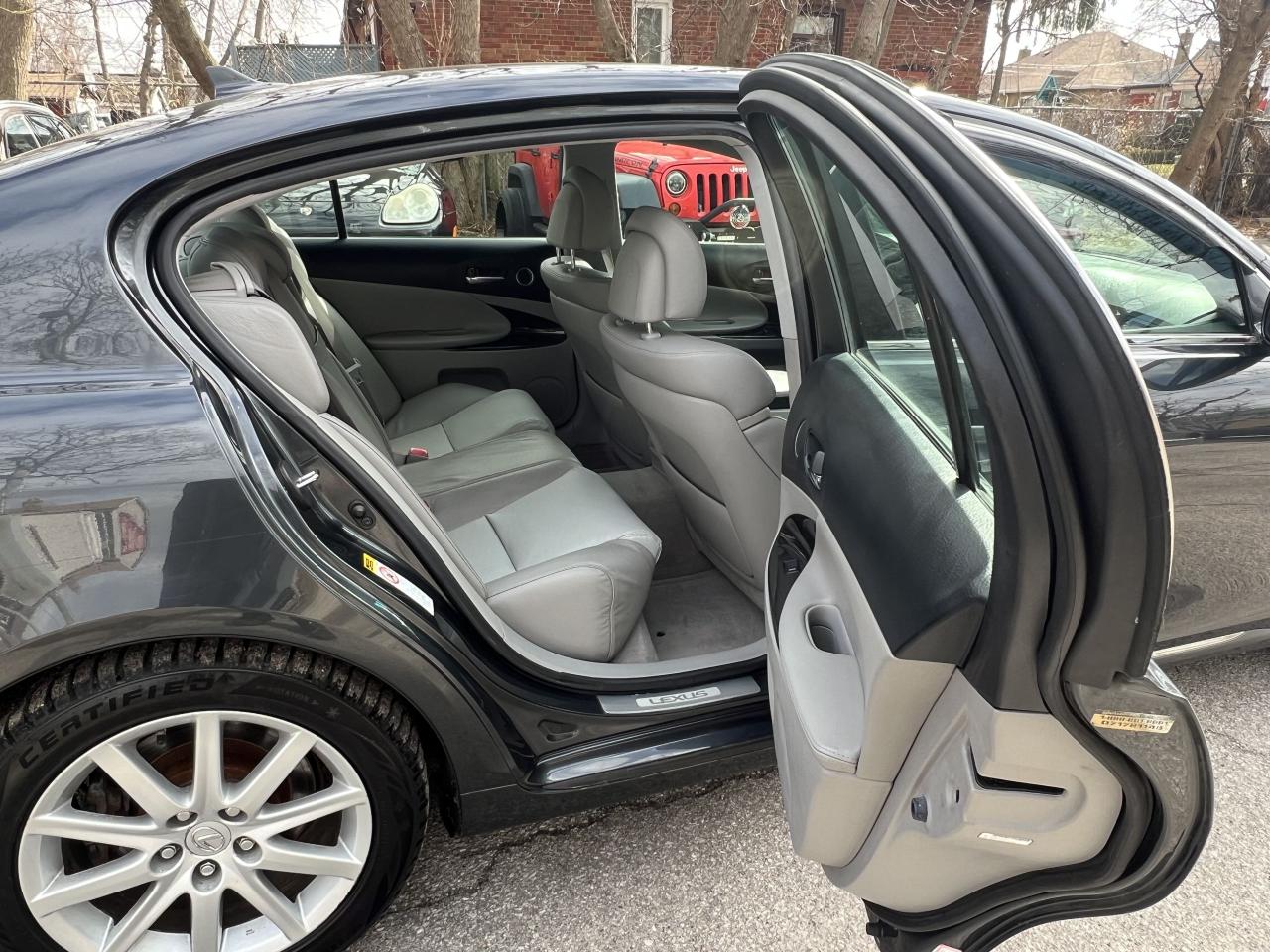 2007 Lexus GS 350  Photo