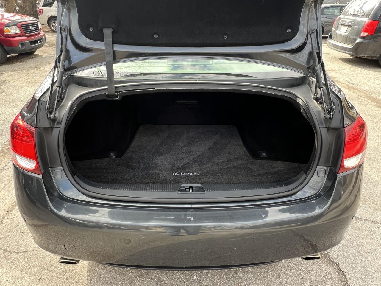 2007 Lexus GS 350  Photo