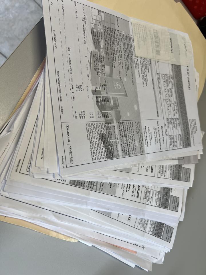 2007 Lexus GS 350  Photo