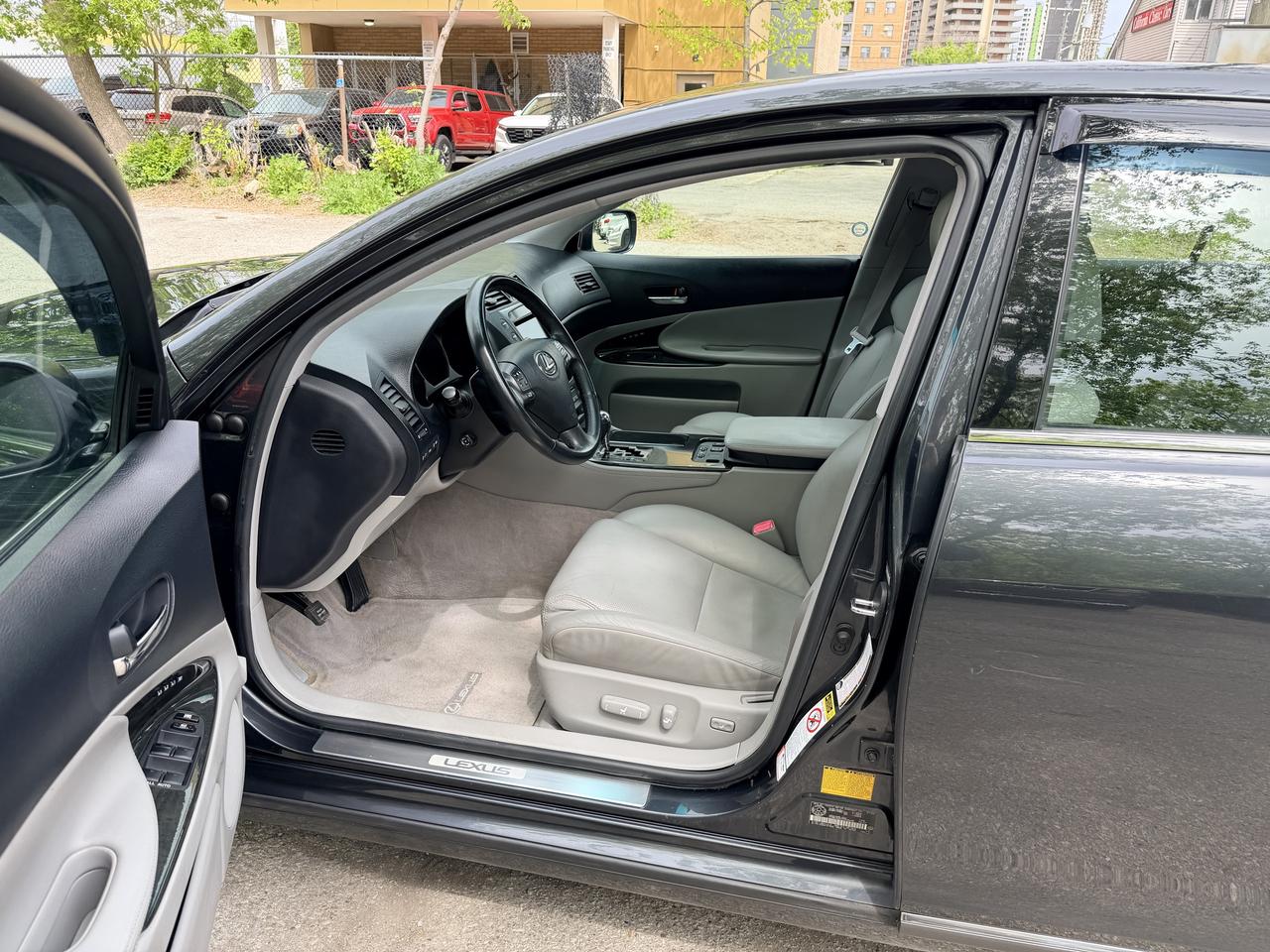 2007 Lexus GS 350 NAV | LEATHER | SUNROOF Photo
