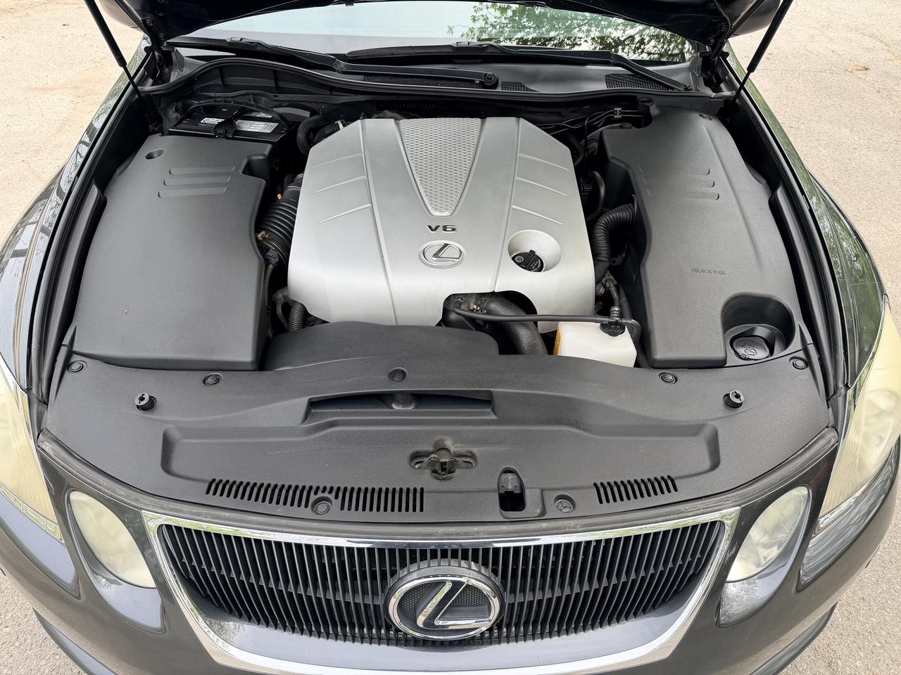 2007 Lexus GS 350 NAV | LEATHER | SUNROOF Photo