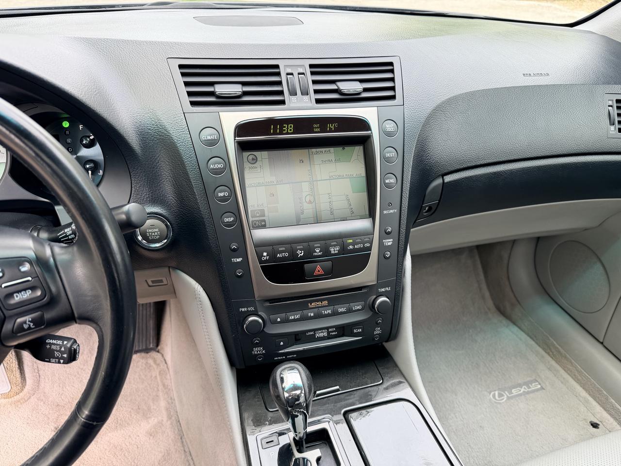 2007 Lexus GS 350 NAV | LEATHER | SUNROOF Photo