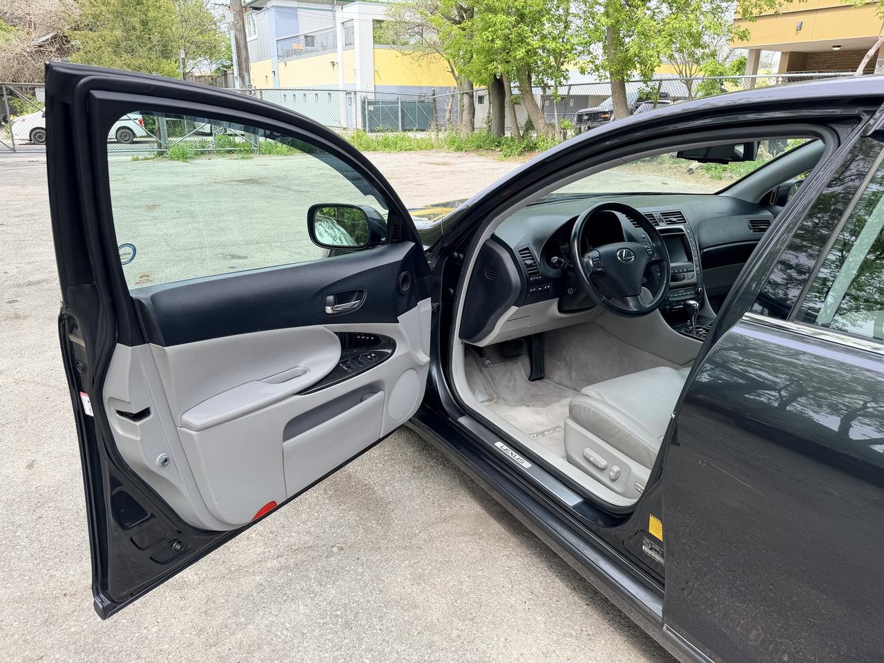 2007 Lexus GS 350 NAV | LEATHER | SUNROOF Photo