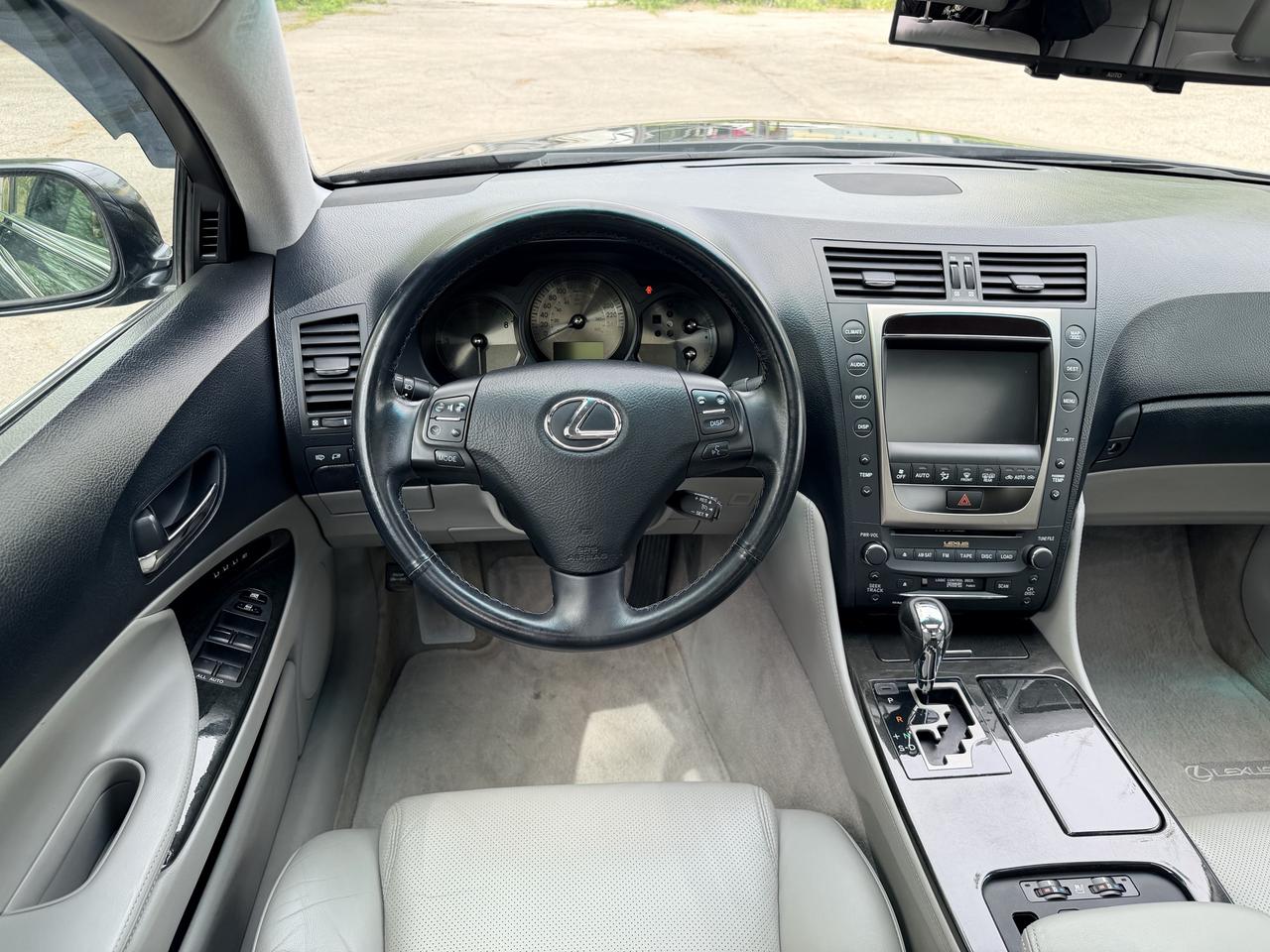 2007 Lexus GS 350 NAV | LEATHER | SUNROOF Photo