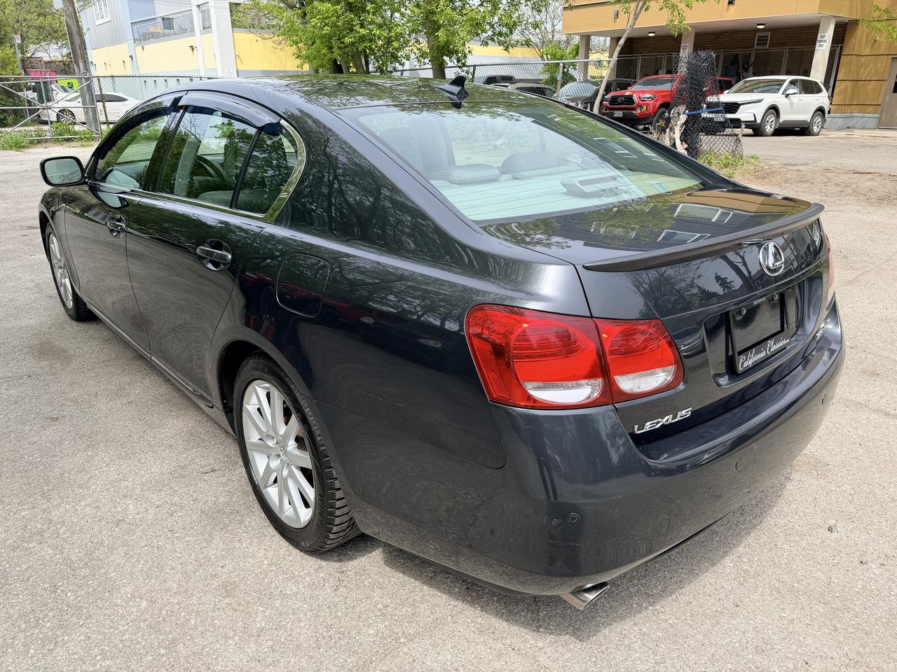 2007 Lexus GS 350 NAV | LEATHER | SUNROOF Photo
