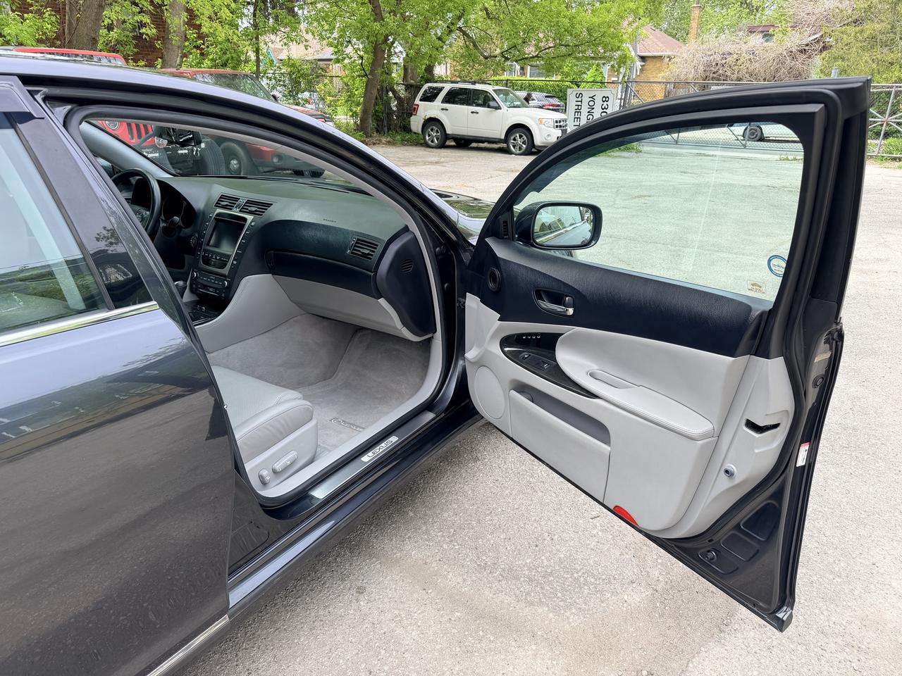 2007 Lexus GS 350 NAV | LEATHER | SUNROOF Photo