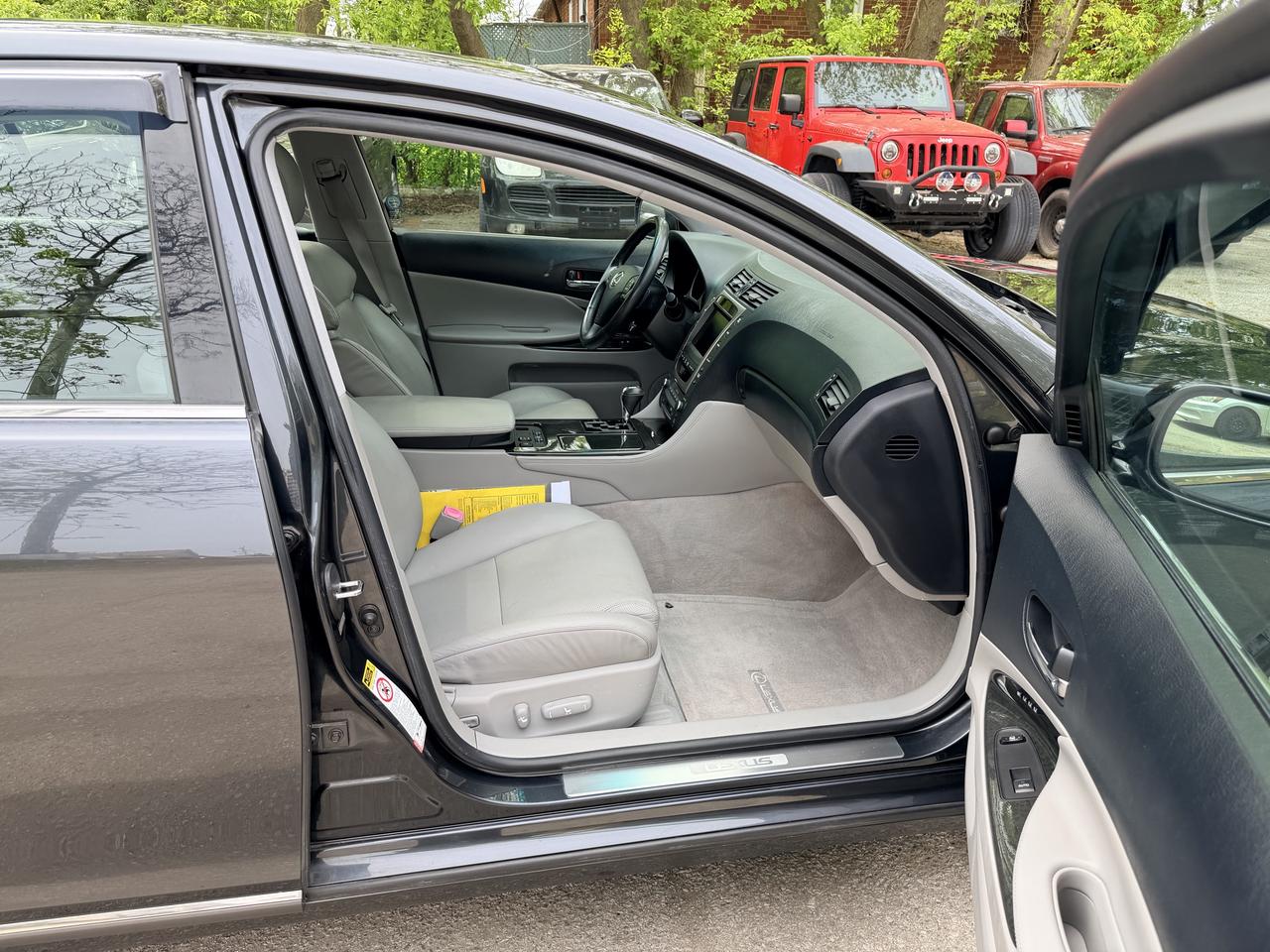 2007 Lexus GS 350 NAV | LEATHER | SUNROOF Photo