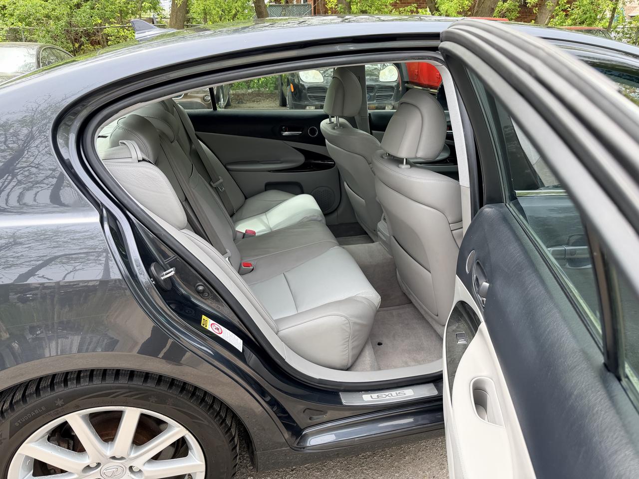 2007 Lexus GS 350 NAV | LEATHER | SUNROOF Photo