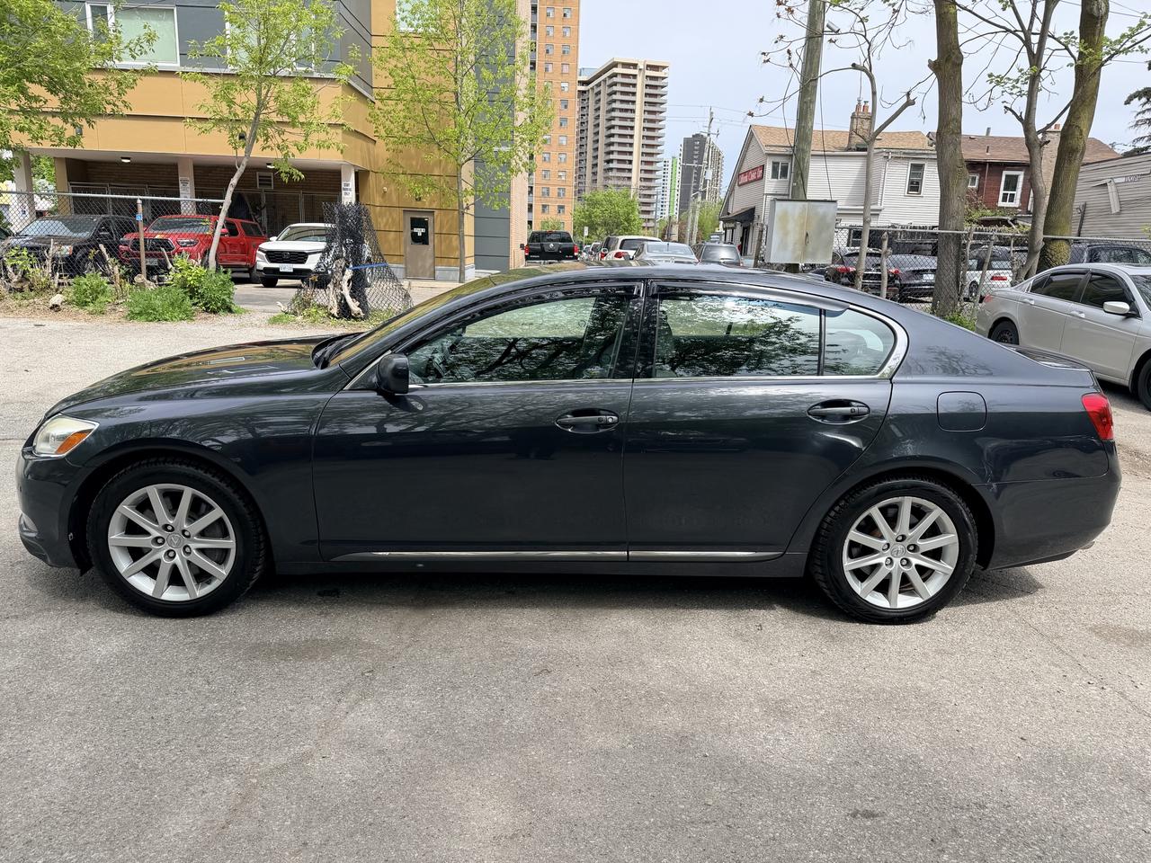 2007 Lexus GS 350 NAV | LEATHER | SUNROOF Photo