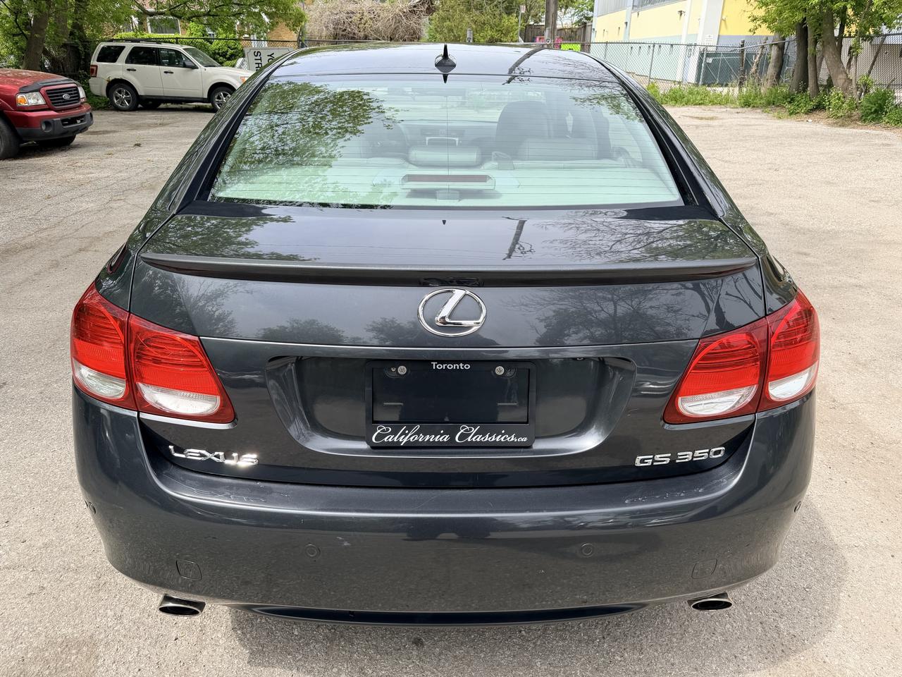 2007 Lexus GS 350 NAV | LEATHER | SUNROOF Photo