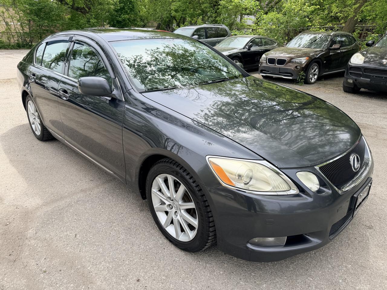2007 Lexus GS 350 NAV | LEATHER | SUNROOF Photo