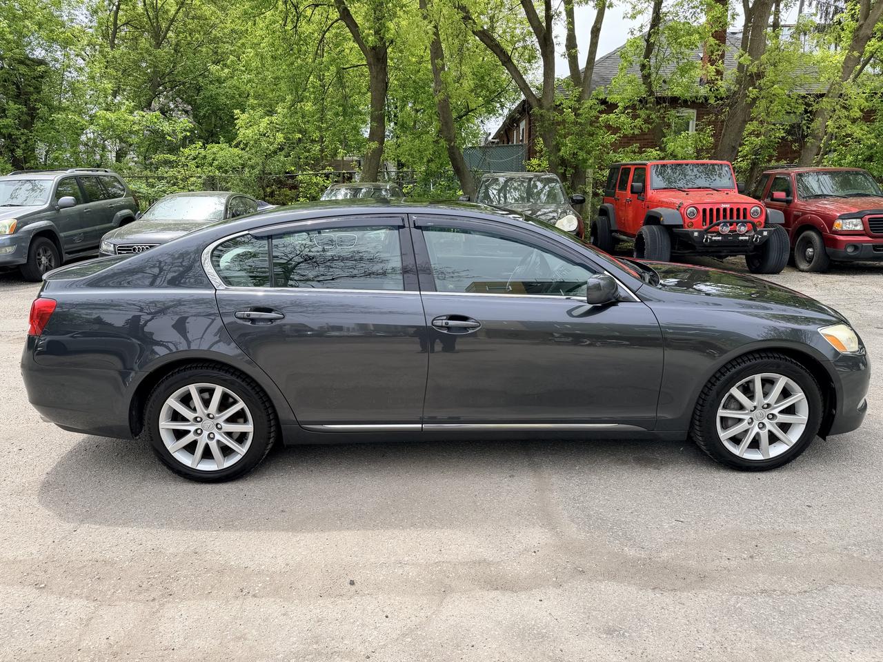 2007 Lexus GS 350 NAV | LEATHER | SUNROOF Photo