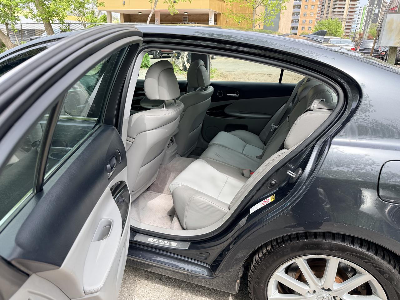 2007 Lexus GS 350 NAV | LEATHER | SUNROOF Photo