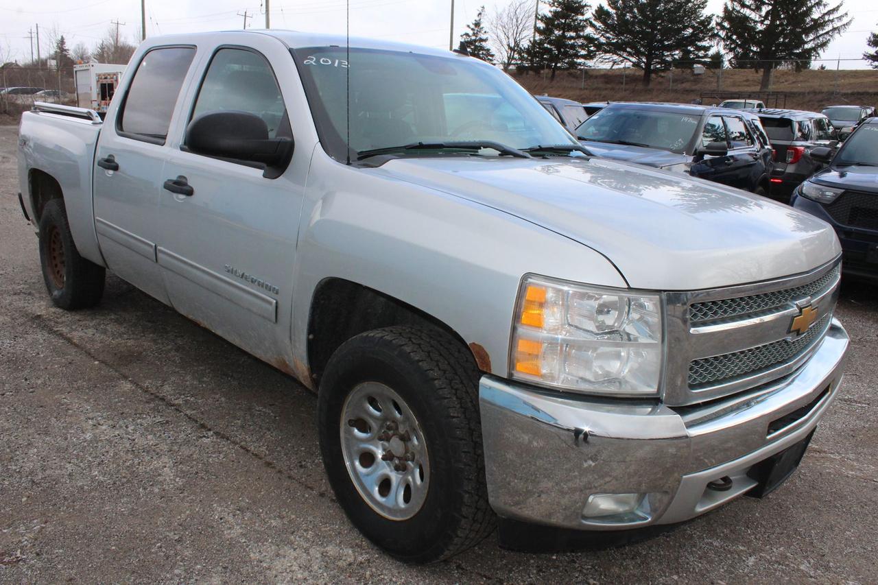 2013 Chevrolet Silverado 1500 LT Photo