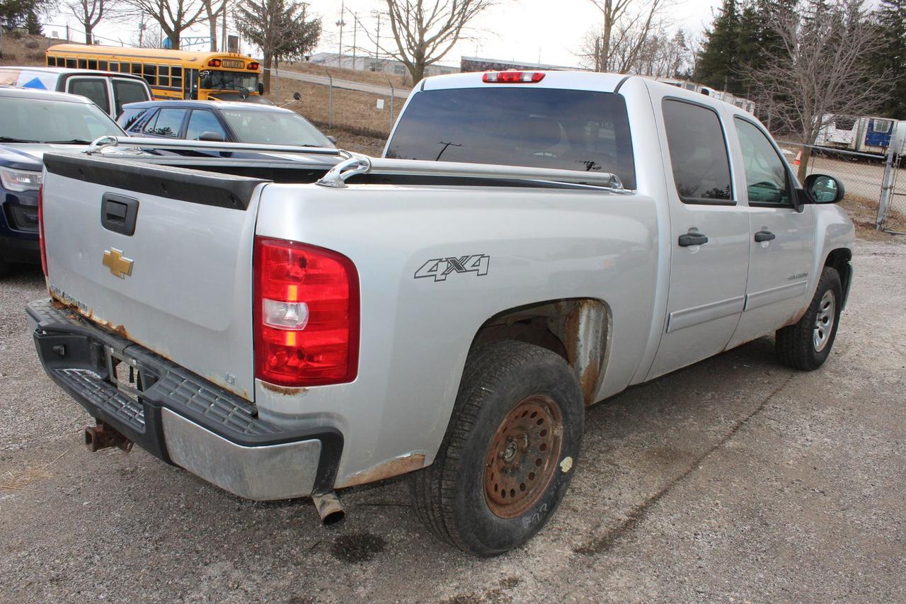 2013 Chevrolet Silverado 1500 LT Photo